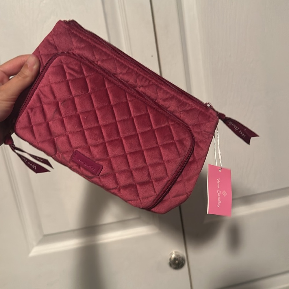 Vera Bradley Small Zipper-Pouch - Picture 3 of 5